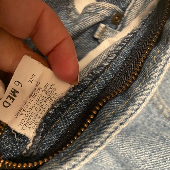Lee vintage jeans size 6 - Picture 5 of 5
